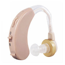 2017 New BTE Hearing Aids Aid Sound Amplifier Adjustable Tone Super Mini Light Weight Low Noise