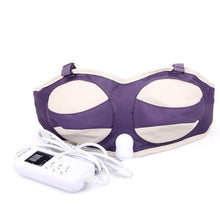 2017 New Breast Massage Chest Stimulus Device Electric Infrared Electronic Breasts Enlargement Health Care Massager