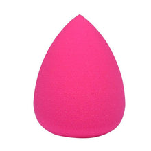 2017 New Designed 4pc Pro Makeup Foundation Beauty Flawless Droplets Sponge Puff esponjas para maquiagem Anne