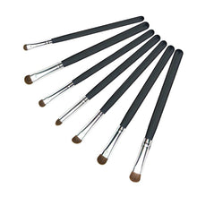 2017 New Designed 7PCS Cosmetic Makeup Brush Lip Makeup Brush Eyeshadow Brush Fulfills all daily basic makeup requirements Anne