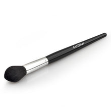 2017 New Designed Black Color Pro Multipurpose Liquid Face Blush Brush Foundation Cosmetic Makeup Tools Anne