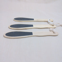 2017 New Double Side Foot Rasp Sanding File Hard Dead Skin Callus Remover Pedicure Foot File Tools