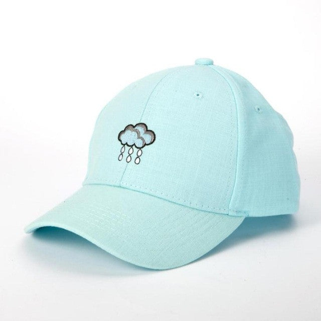 2017 New Embroidery Snapback Hats Women Spring Summer Women Caps sun hat sun Baseball Cap Gorras Mujer 5 Colors #01