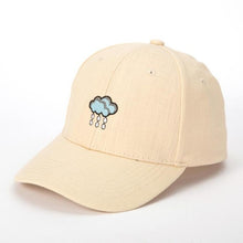 2017 New Embroidery Snapback Hats Women Spring Summer Women Caps sun hat sun Baseball Cap Gorras Mujer 5 Colors #01