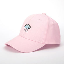 2017 New Embroidery Snapback Hats Women Spring Summer Women Caps sun hat sun Baseball Cap Gorras Mujer 5 Colors #01