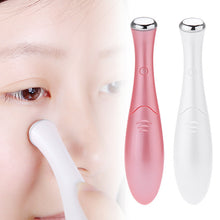 2017 New Eye Massage Stick Eyes Wrinkle Removing Pen Black Eye Massage Instrument Vibration Beauty Pen