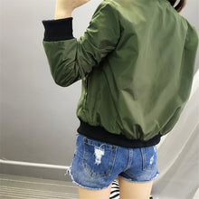 2017 New Fashion Autumn Sequins Outwear Full Sleeve Stand Coat Floral Print Jacket With Zipper Plus Size Flying Jacket 71942