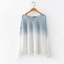 2017 New Fashion Female Pullovers Knitted Long Sleeve O-neck Winter Autumn Sweaters Hot Sale 71984