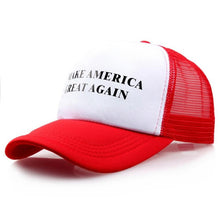 2017 New Fashion unisex Make America Great Again Letter Print hats baseball cap men women snapback caps casquette gorras 1207#
