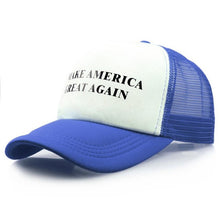2017 New Fashion unisex Make America Great Again Letter Print hats baseball cap men women snapback caps casquette gorras 1207#
