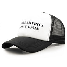 2017 New Fashion unisex Make America Great Again Letter Print hats baseball cap men women snapback caps casquette gorras 1207#