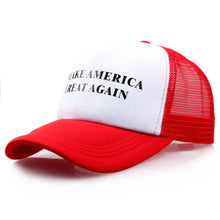 2017 New Fashion unisex Make America Great Again Letter Print hats baseball cap men women snapback caps casquette gorras 1207#