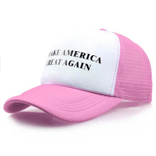2017 New Fashion unisex Make America Great Again Letter Print hats baseball cap men women snapback caps casquette gorras 1207#