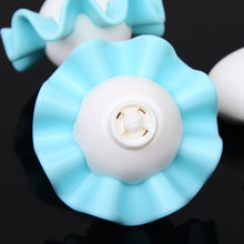 2017 New Favors And Gifts Decoration Supplies Third-generation Flower Waist Massage Four Shape Roller Massages 88