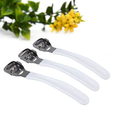 2017 New Foot Care Pedicure Machine Callous Hard Skin Cutter Cuticle Remover Shaver 20 Corn Blades Tool 88
