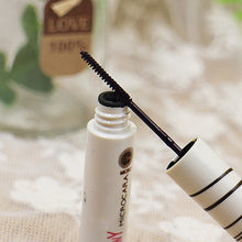 2017 New Natural 3D Fiber Lashes Mascara Individual Curl Eyelash Extension Colossal Mascara Makeup Tool