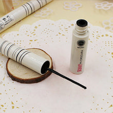 2017 New Natural 3D Fiber Lashes Mascara Individual Curl Eyelash Extension Colossal Mascara Makeup Tool