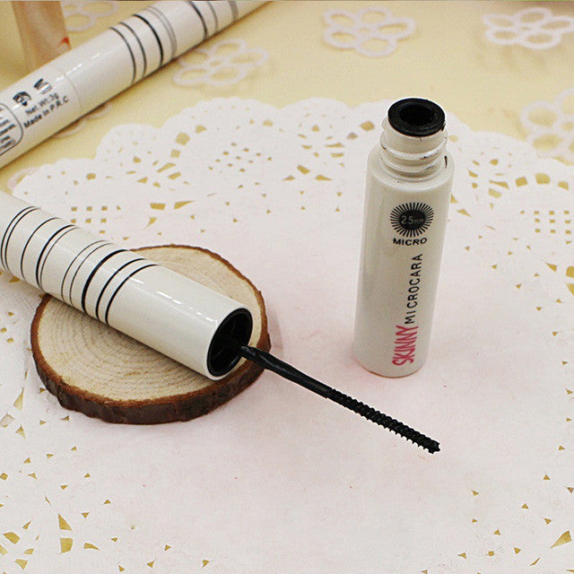 2017 New Natural 3D Fiber Lashes Mascara Individual Curl Eyelash Extension Colossal Mascara Makeup Tool