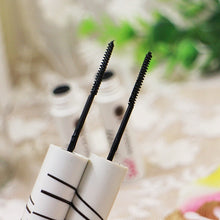 2017 New Natural 3D Fiber Lashes Mascara Individual Curl Eyelash Extension Colossal Mascara Makeup Tool