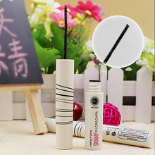 2017 New Natural 3D Fiber Lashes Mascara Individual Curl Eyelash Extension Colossal Mascara Makeup Tool