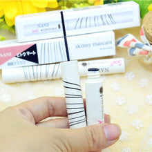 2017 New Natural 3D Fiber Lashes Mascara Individual Curl Eyelash Extension Colossal Mascara Makeup Tool
