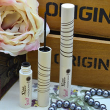 2017 New Natural 3D Fiber Lashes Mascara Individual Curl Eyelash Extension Colossal Mascara Makeup Tool