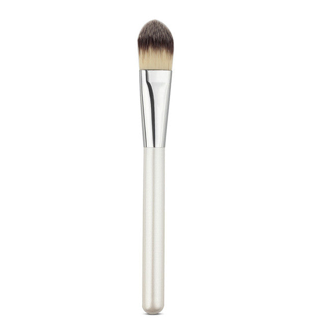 2017 New Powder Wooden Handle Multi-Function Mask Brushes Foundation Brush Makeup Tools 88