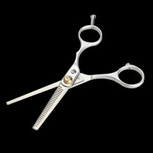 2017 New Professional Stainless Steel Thinning Shears Regular Hair Scissors Hairdressing Tool 88 2017