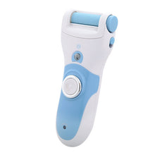 2017 New Rechargeable Foot Care Tool + 2 Roller Electric Pedicure Peeling Dead Skin Removal Feet Care Machine