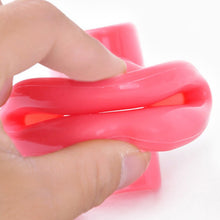 2017 New Silicone Rubber Face Slimmer Massage Muscle Tightener Anti-Aging Anti-Wrinkle Mouth