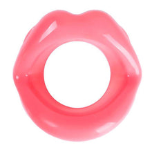 2017 New Silicone Rubber Face Slimmer Massage Muscle Tightener Anti-Aging Anti-Wrinkle Mouth
