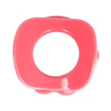 2017 New Silicone Rubber Face Slimmer Massage Muscle Tightener Anti-Aging Anti-Wrinkle Mouth