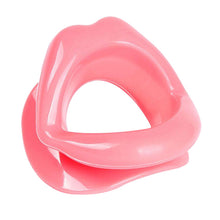 2017 New Silicone Rubber Face Slimmer Massage Muscle Tightener Anti-Aging Anti-Wrinkle Mouth