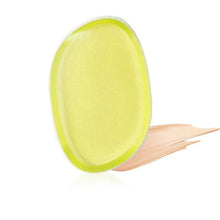 2017 New Soft Silicone Gel Lady Face Foundation Sponge Makeup Puff For Liquid Foundation BB Cream Cosmetic Beauty Tools