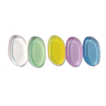 2017 New Soft Silicone Gel Lady Face Foundation Sponge Makeup Puff For Liquid Foundation BB Cream Cosmetic Beauty Tools