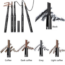 2017 New Waterproof Automatic Eyebrow Pencil Pen Eye Brow Liner Makeup Beauty Tool Long Lasting Pens