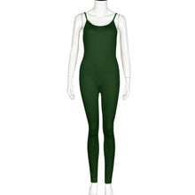 2017 New Women Jumpsuits Solid Casual Sleeveless Bodycon Rompers Jumpsuit WOmen Club Wear Slim Overalls Female &03