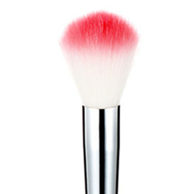 2017 New arrival 1PCS Powder Foundation Cheek Blusher Beauty Professional Makeup brushes Makeup tools Pinceis de maquiagem