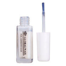 2017 New arrival 1PCS White Glue Adhesive for Star Foil Nail Sticker Cosmetics Nail Art Transfer Tips Maquiagem