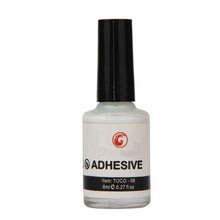 2017 New arrival 1PCS White Glue Adhesive for Star Foil Sticker Nail Art Transfer Tips UV Gel Nail Polish Nail art decorations