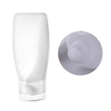 2017 New arrival 30ml 35ml Empty Tubes Cosmetics Cream Travel Lotion Containers Bottle Beauty Makeup tools White Maquiagem