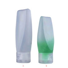 2017 New arrival 30ml 35ml Empty Tubes Cosmetics Cream Travel Lotion Containers Bottle Beauty Makeup tools White Maquiagem