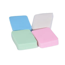 2017 New arrival 4PCS Soft Makeup sponge Blending Powder Foundation sponges Smooth Puff Flawless Beauty Pincel maquiagem