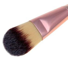 2017 New arrival 5PCS Makeup brushes Professional Beauty Cosmetic Powder Foundation Eyeshadow Eyebrow brush Pinceis de maquiagem