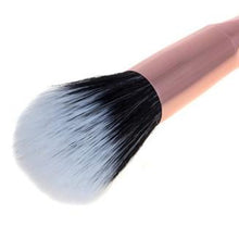 2017 New arrival 5PCS Makeup brushes Professional Beauty Cosmetic Powder Foundation Eyeshadow Eyebrow brush Pinceis de maquiagem