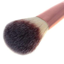 2017 New arrival 5PCS Makeup brushes Professional Beauty Cosmetic Powder Foundation Eyeshadow Eyebrow brush Pinceis de maquiagem