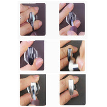 2017 New arrival 5g Gold Sliver Nail Glitter Powder Shinning Mirror Nail art DIY Chrome Pigment Glitters Nail art decorations