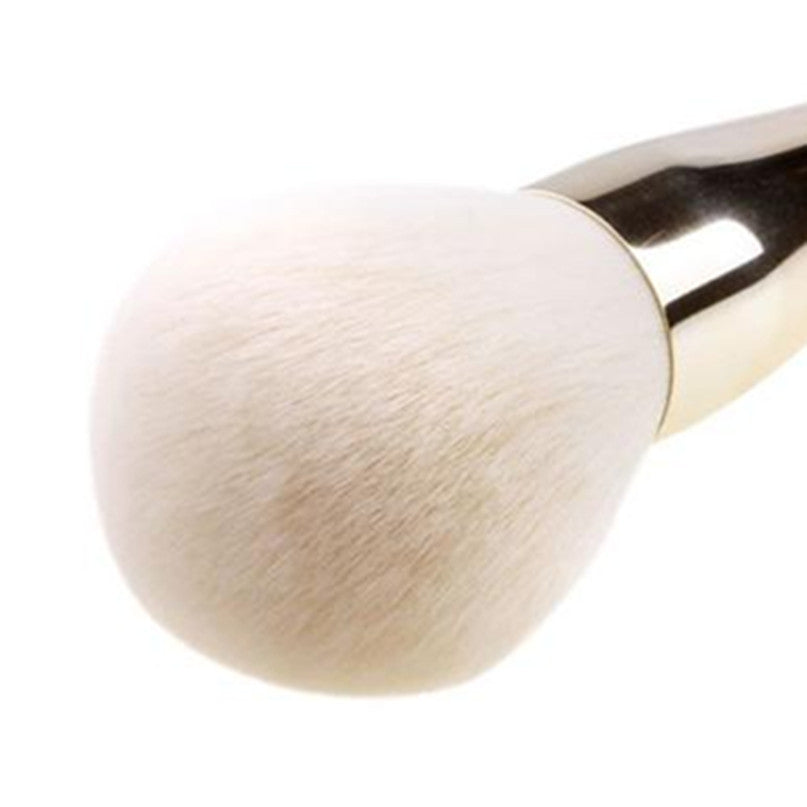 2017 New arrival Make up Blush brush Cosmetics Makeup brushes Professional Powder Foundation Blusher brush Pincel maquiagem Gold