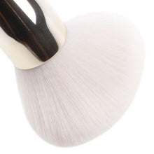2017 New arrival Make up Blush brush Cosmetics Makeup brushes Professional Powder Foundation Blusher brush Pincel maquiagem Gold