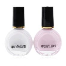 2017 New arrival Nail Art Peel Off Base Coat Liquid Cream Tape Polish Palisade Manicure Nail art decorations Cosmetics Maquiagem